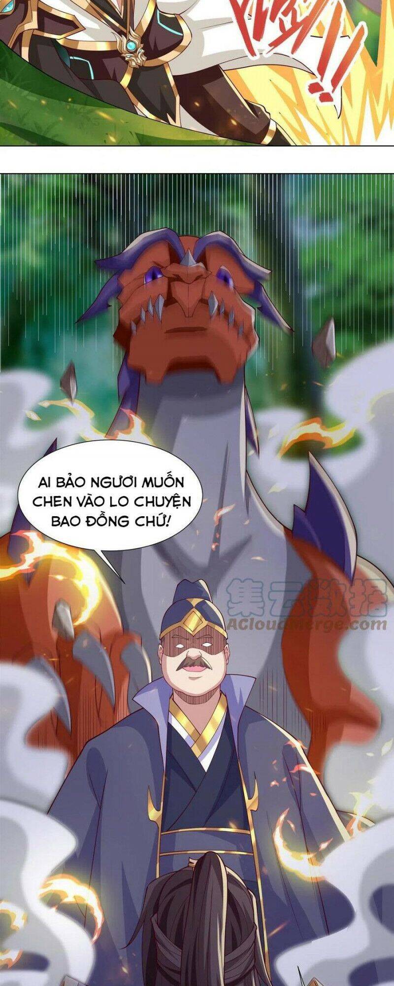 Mục Long Sư Chap 212 - Next Chap 213