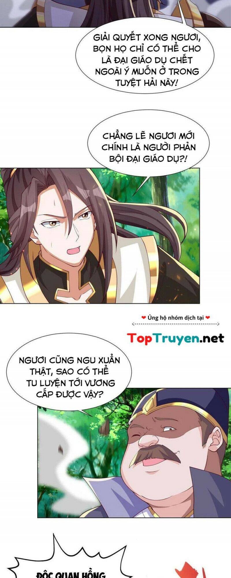 Mục Long Sư Chap 212 - Next Chap 213