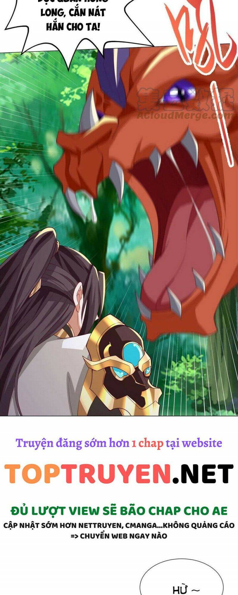 Mục Long Sư Chap 212 - Next Chap 213