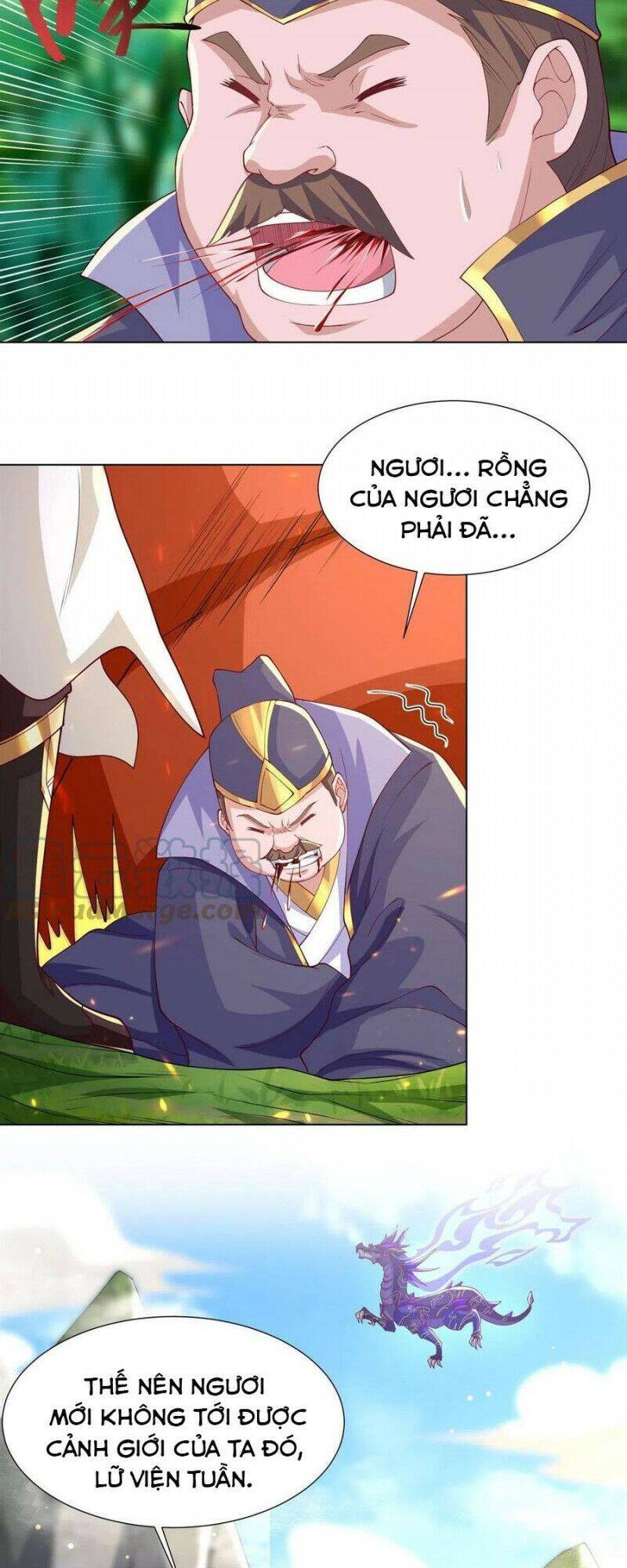 Mục Long Sư Chap 212 - Next Chap 213