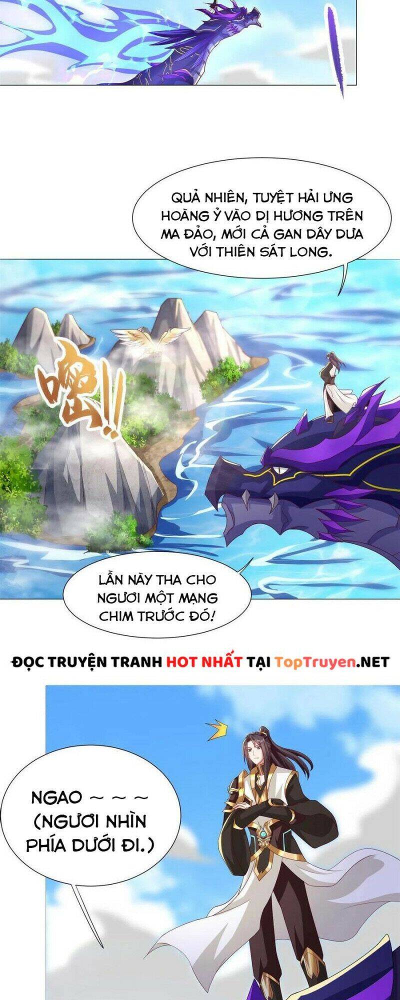 Mục Long Sư Chap 212 - Next Chap 213