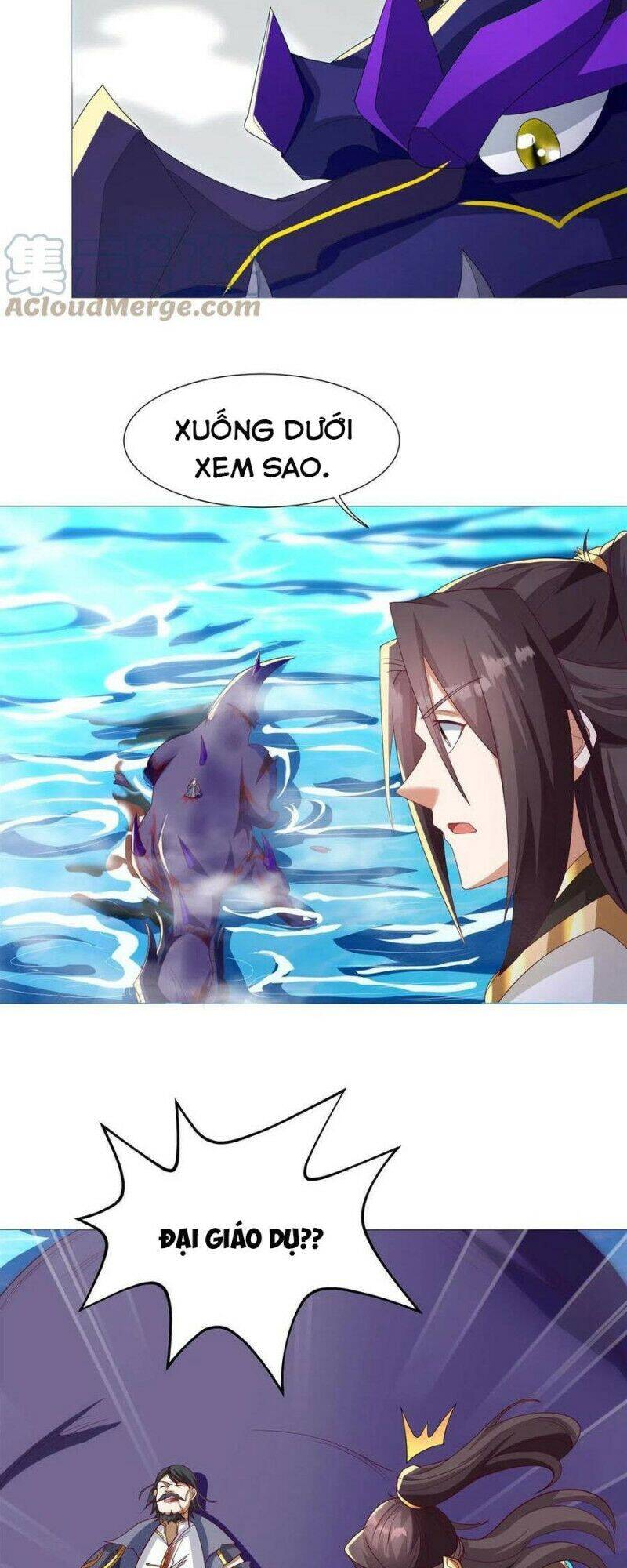 Mục Long Sư Chap 212 - Next Chap 213