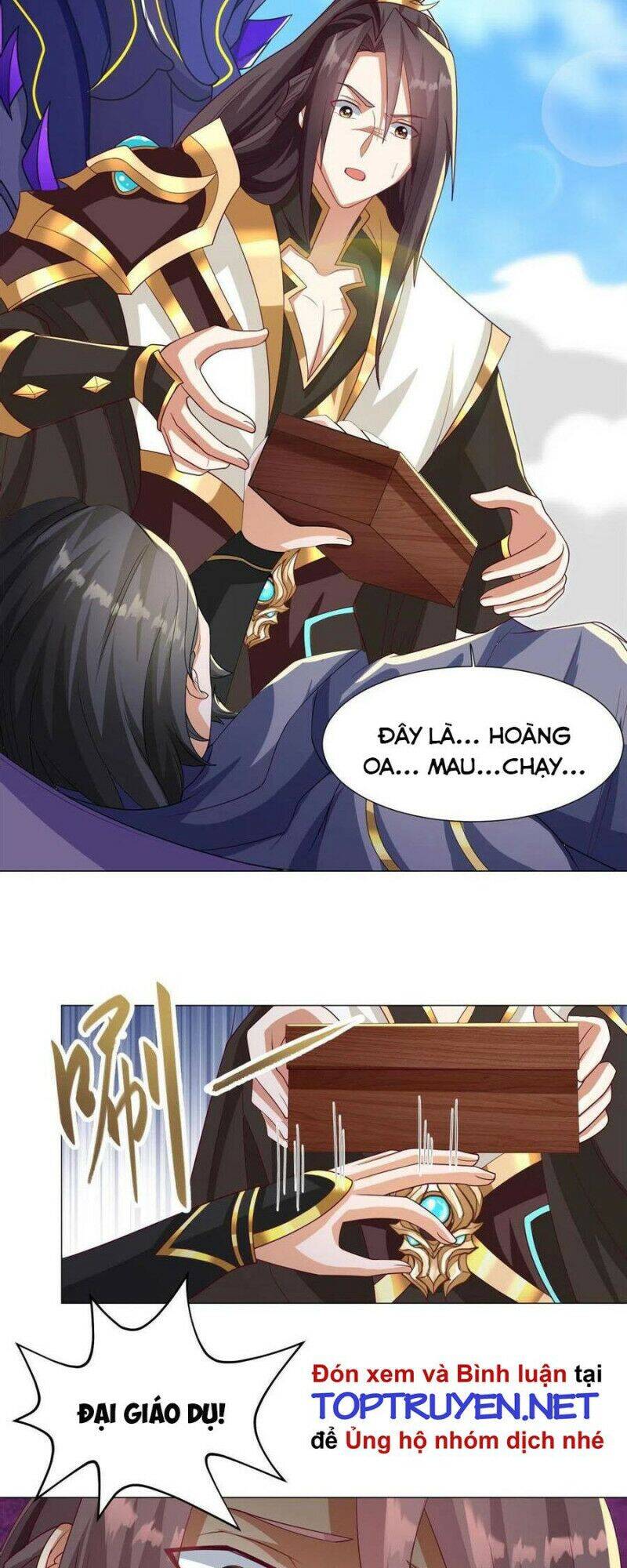 Mục Long Sư Chap 212 - Next Chap 213