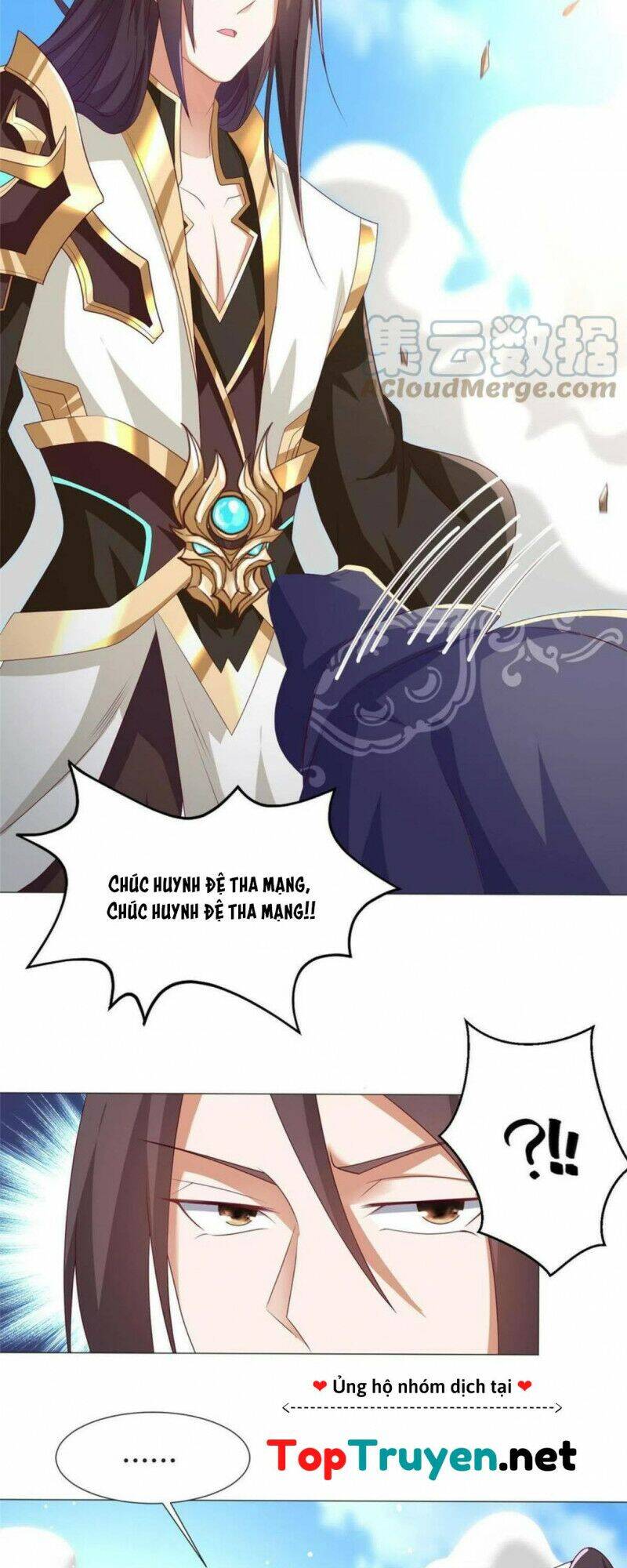 Mục Long Sư Chap 213 - Next Chap 214