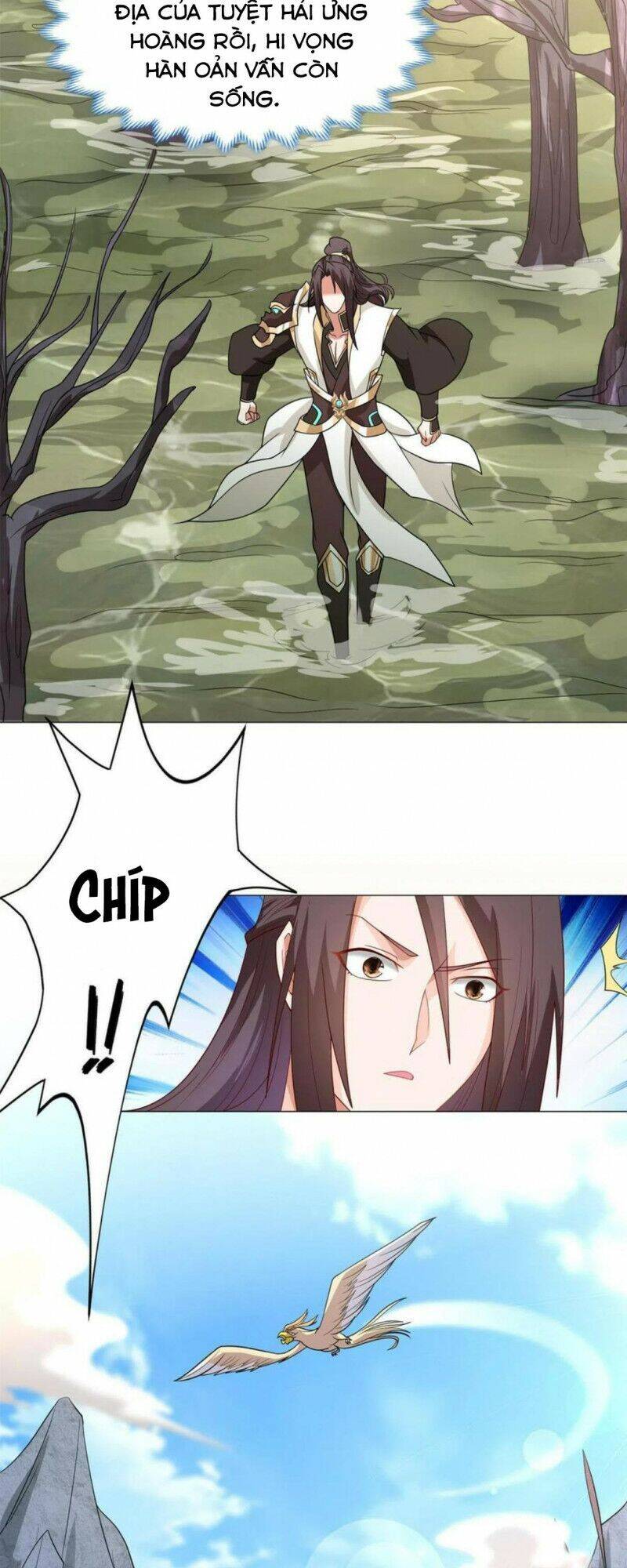 Mục Long Sư Chap 213 - Next Chap 214