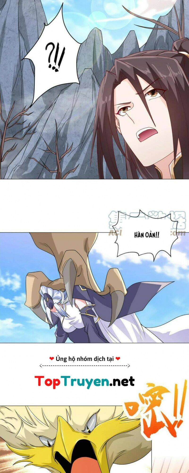 Mục Long Sư Chap 213 - Next Chap 214