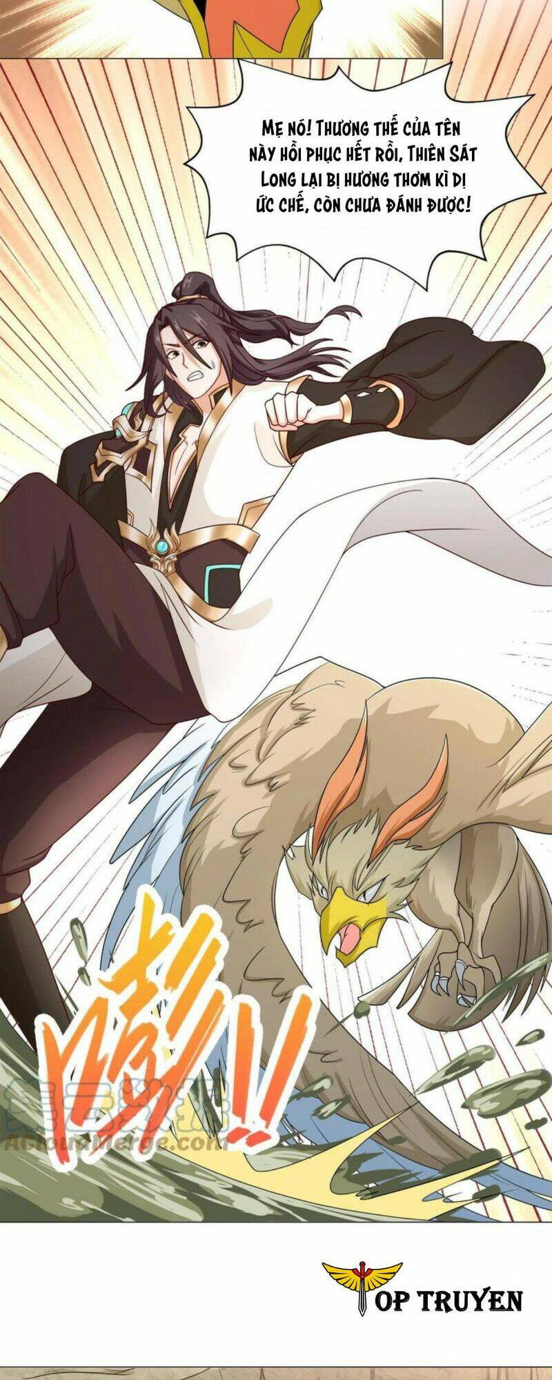 Mục Long Sư Chap 213 - Next Chap 214