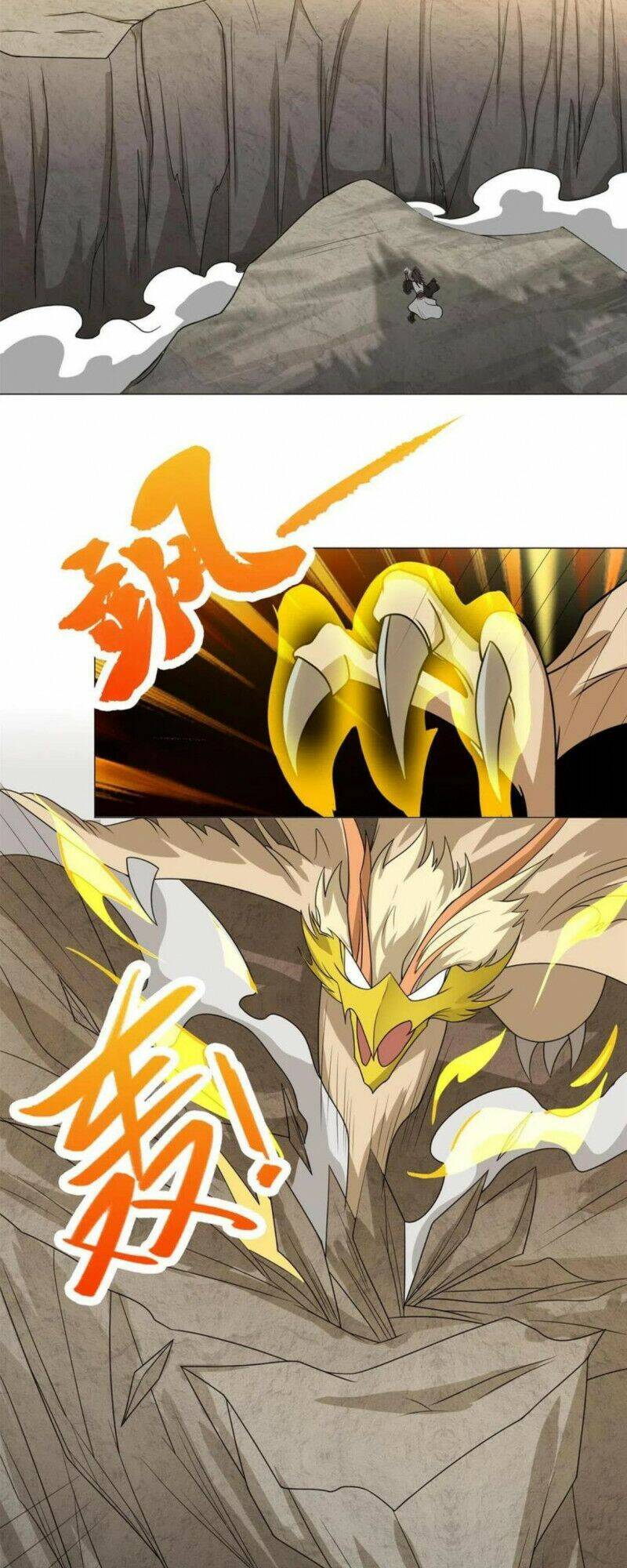 Mục Long Sư Chap 213 - Next Chap 214