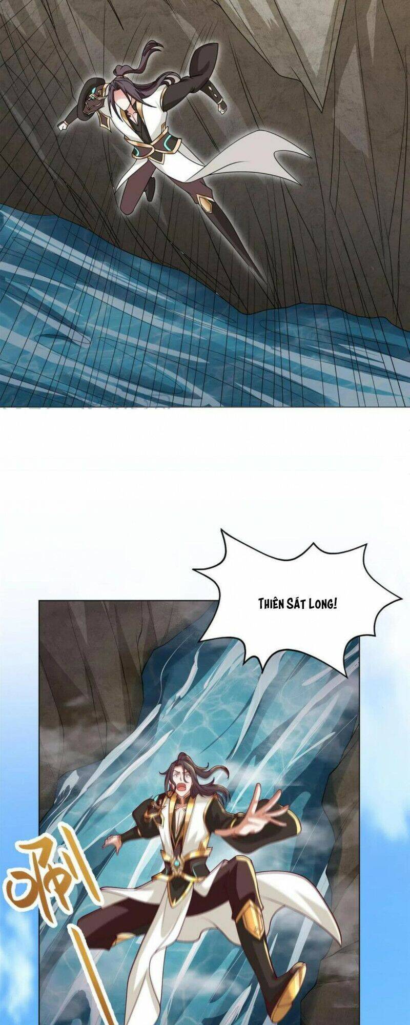 Mục Long Sư Chap 213 - Next Chap 214