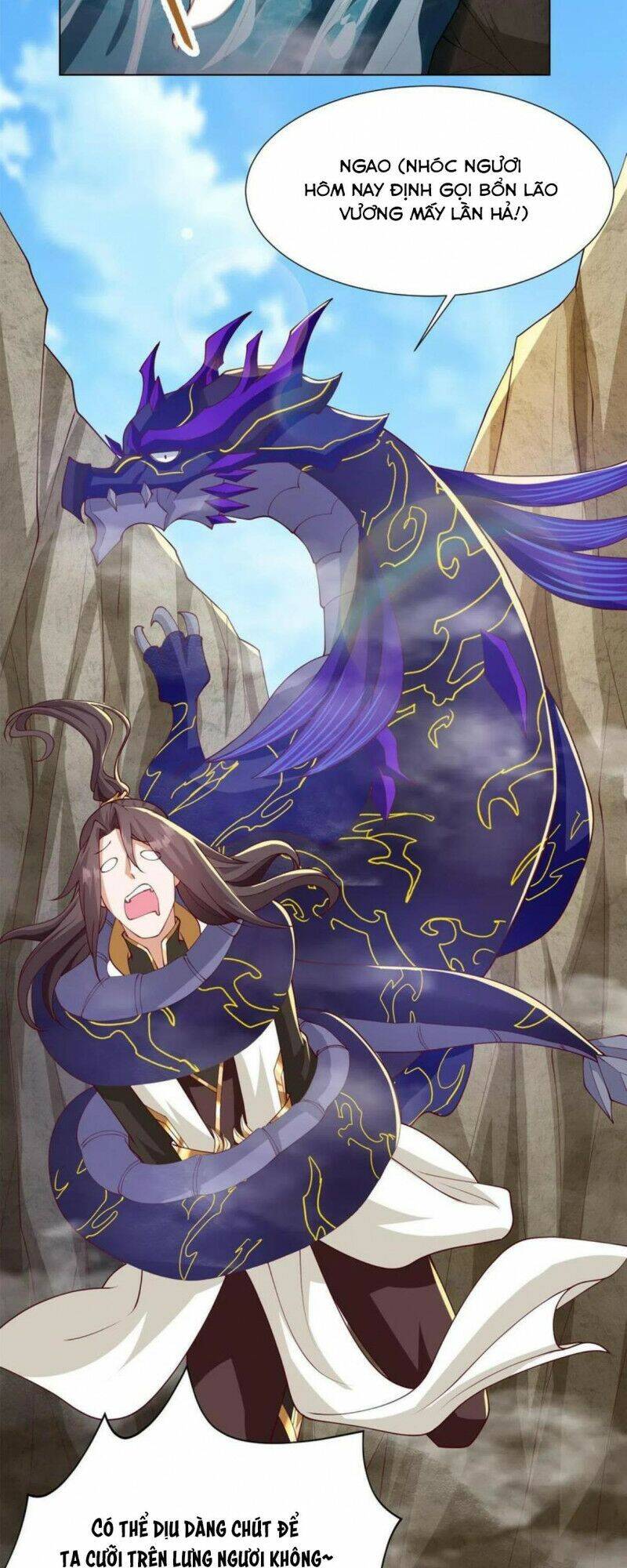 Mục Long Sư Chap 213 - Next Chap 214