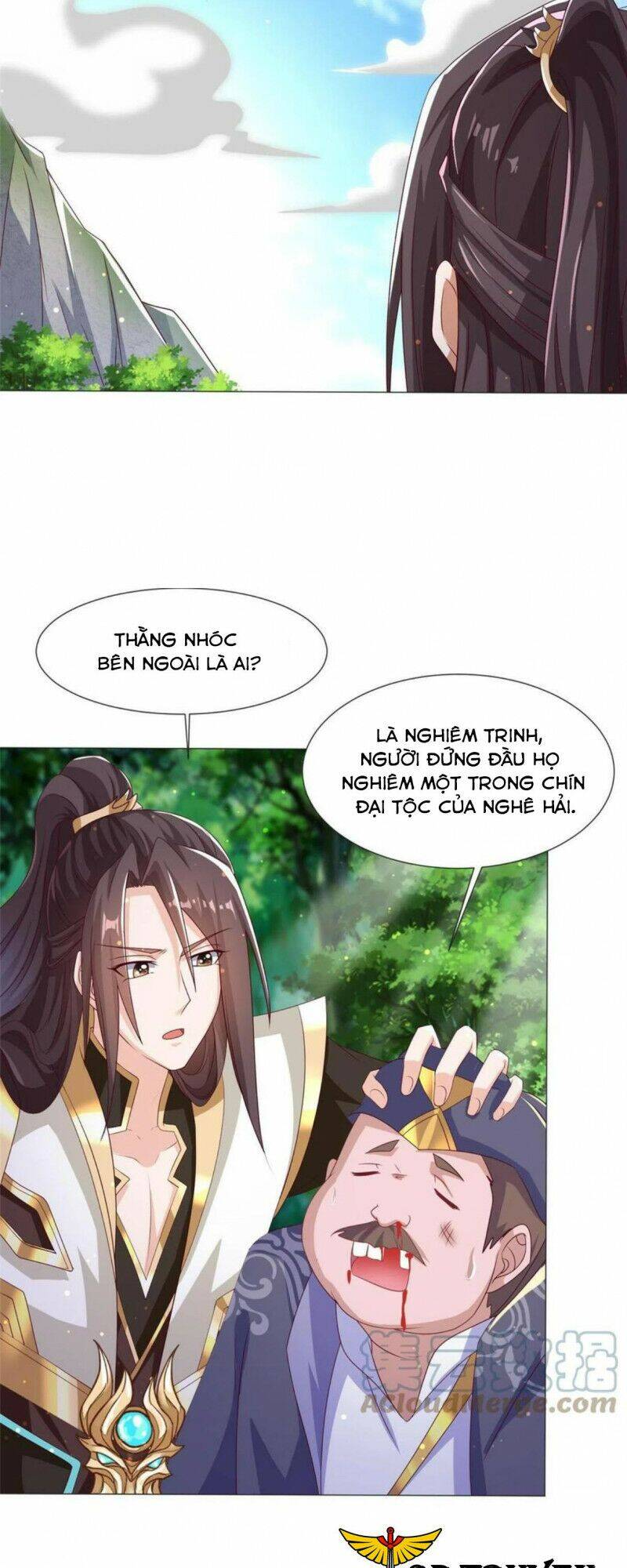 Mục Long Sư Chap 213 - Next Chap 214