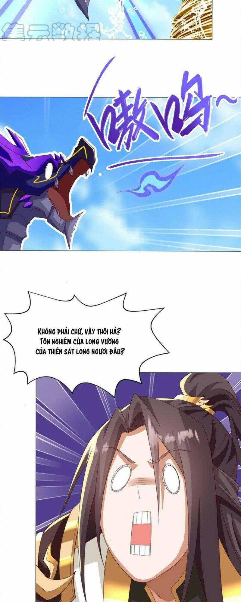 Mục Long Sư Chap 213 - Next Chap 214
