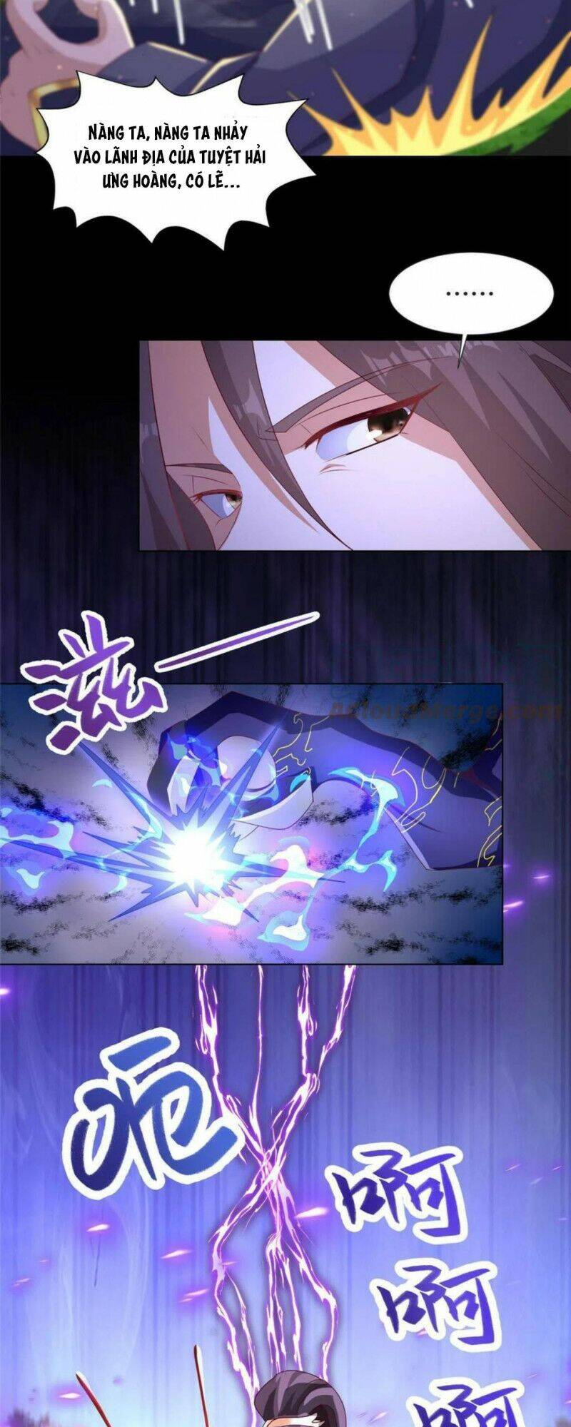 Mục Long Sư Chap 213 - Next Chap 214