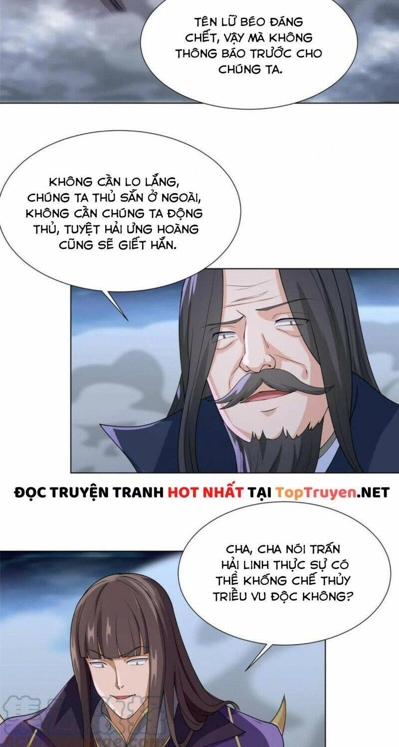 Mục Long Sư Chap 213 - Next Chap 214