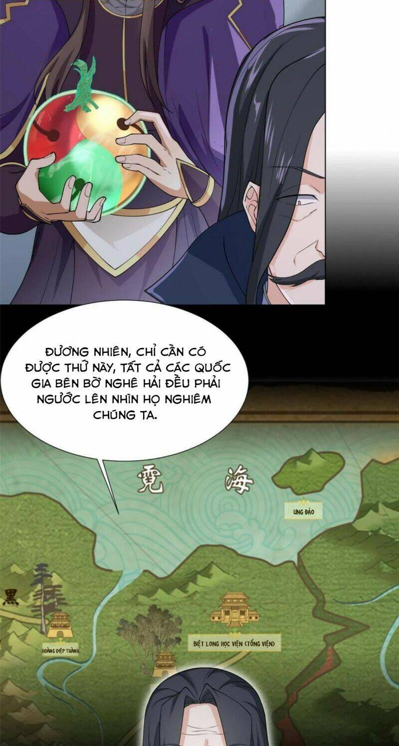 Mục Long Sư Chap 213 - Next Chap 214