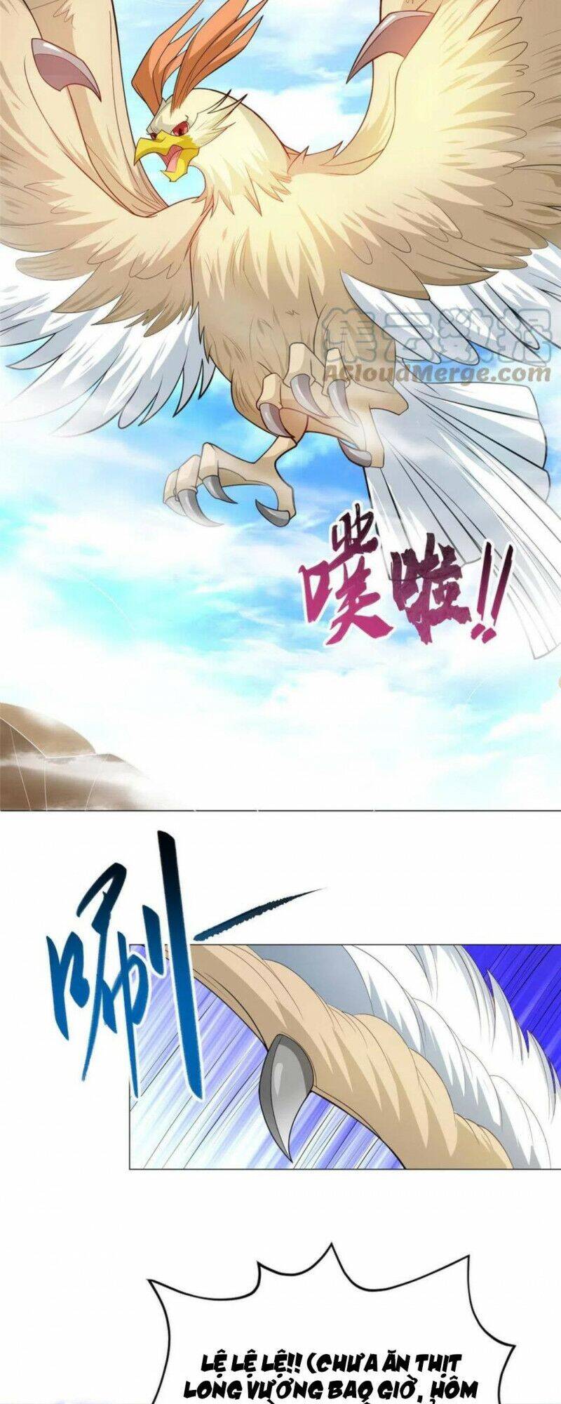 Mục Long Sư Chap 214 - Next Chap 215