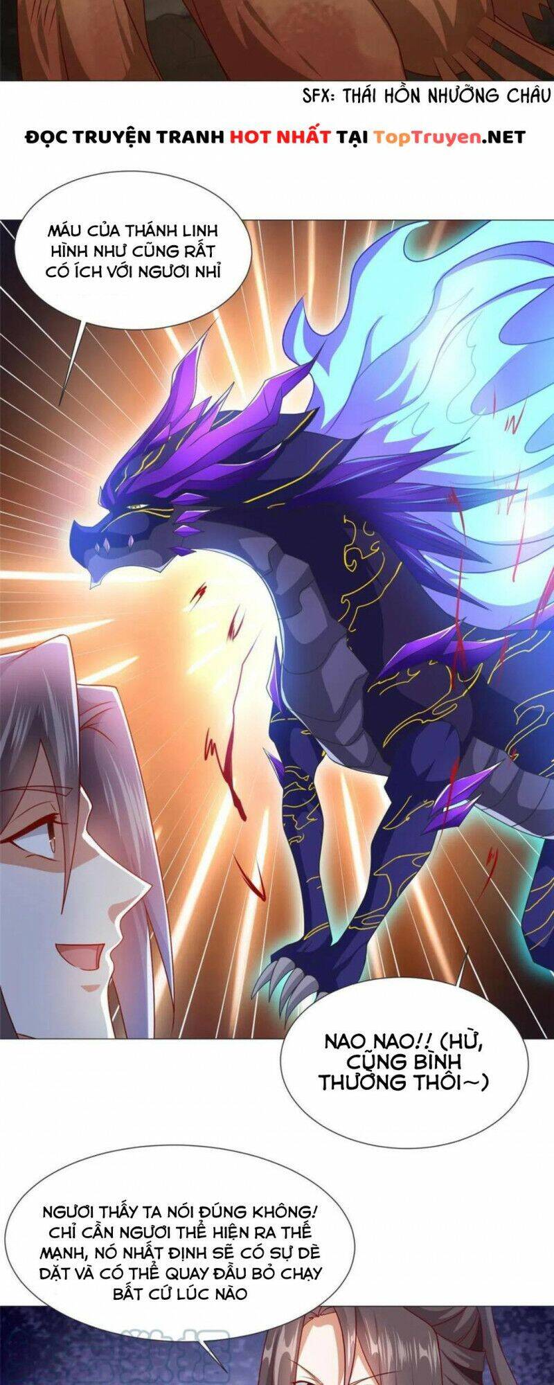 Mục Long Sư Chap 214 - Next Chap 215