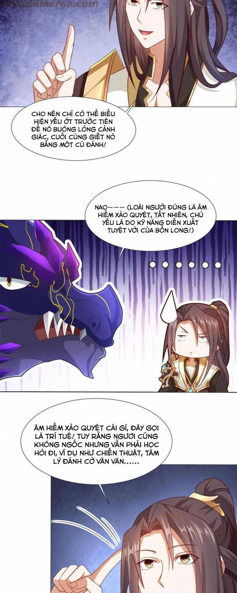 Mục Long Sư Chap 214 - Next Chap 215