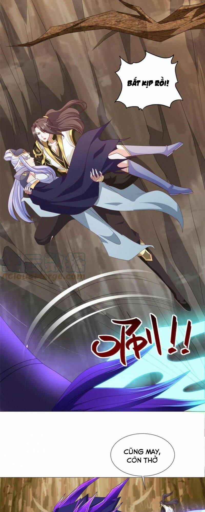 Mục Long Sư Chap 214 - Next Chap 215
