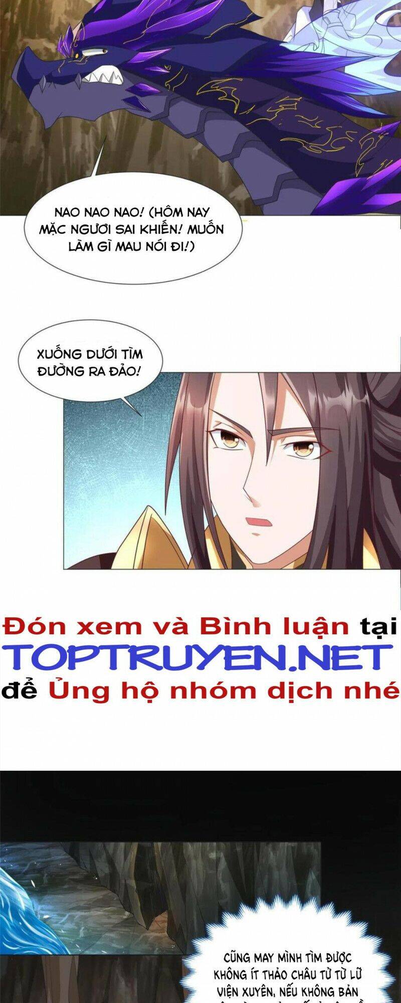 Mục Long Sư Chap 214 - Next Chap 215