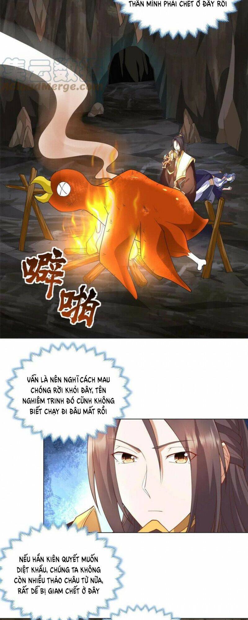 Mục Long Sư Chap 214 - Next Chap 215