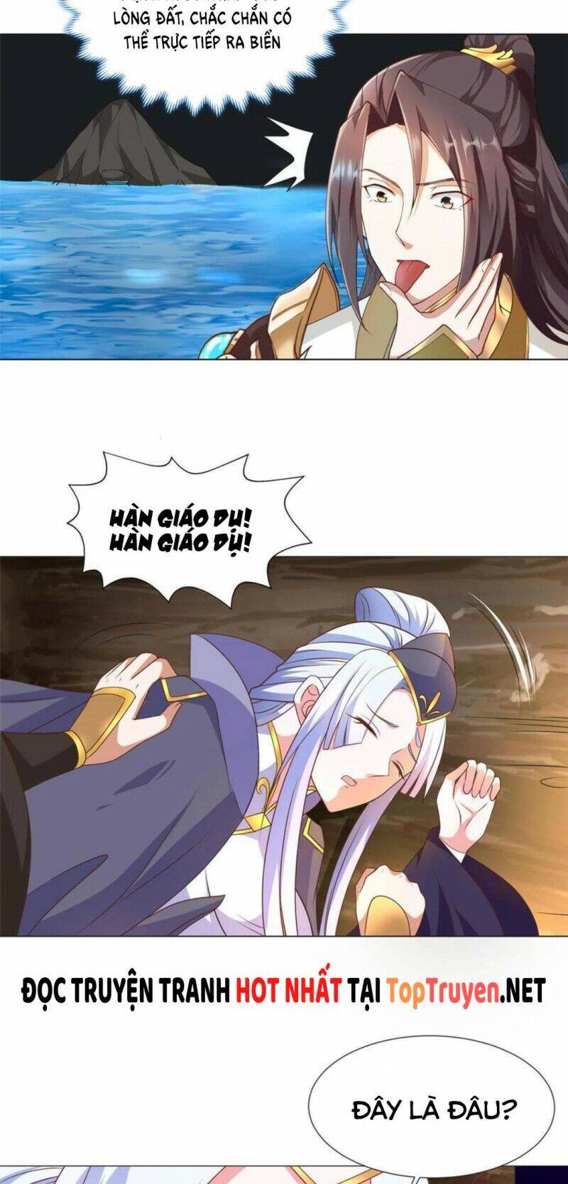 Mục Long Sư Chap 214 - Next Chap 215