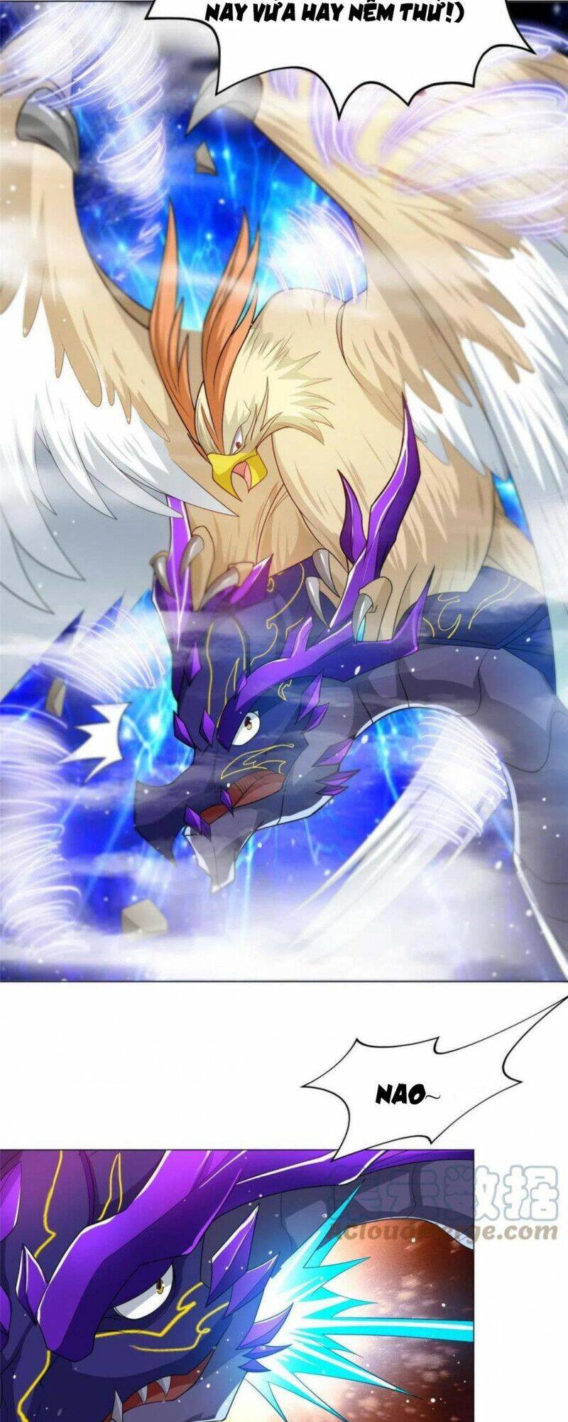 Mục Long Sư Chap 214 - Next Chap 215