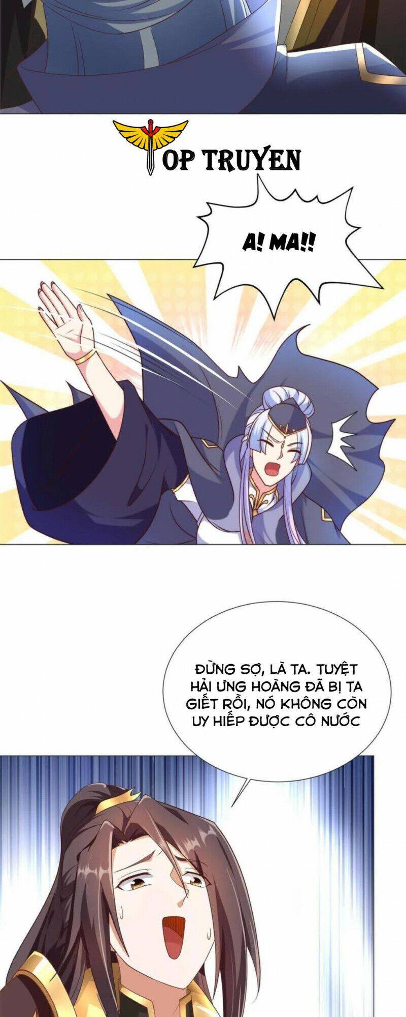 Mục Long Sư Chap 214 - Next Chap 215