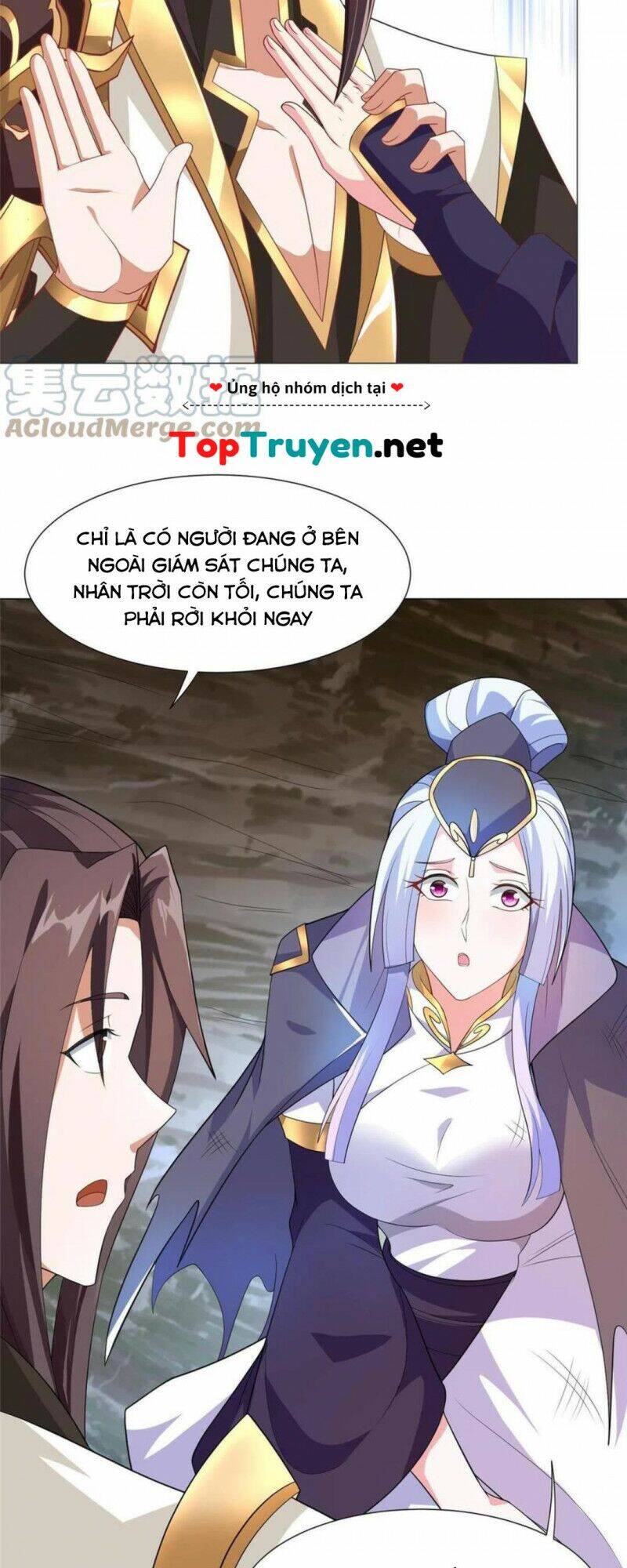 Mục Long Sư Chap 214 - Next Chap 215