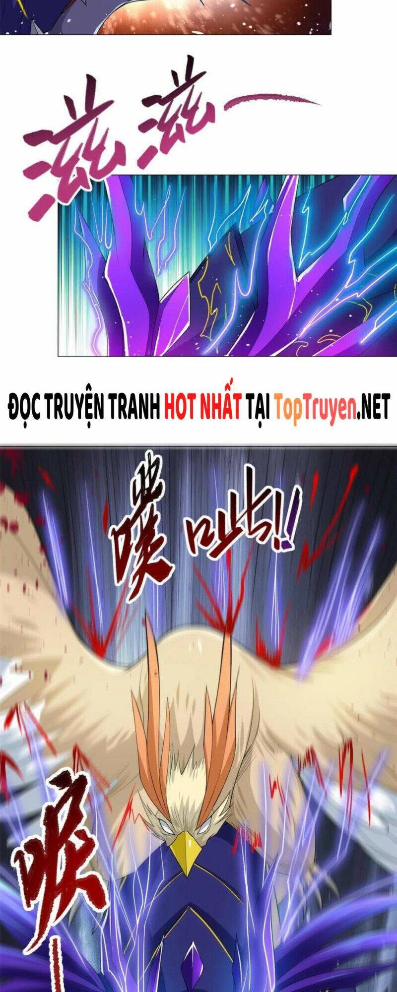 Mục Long Sư Chap 214 - Next Chap 215