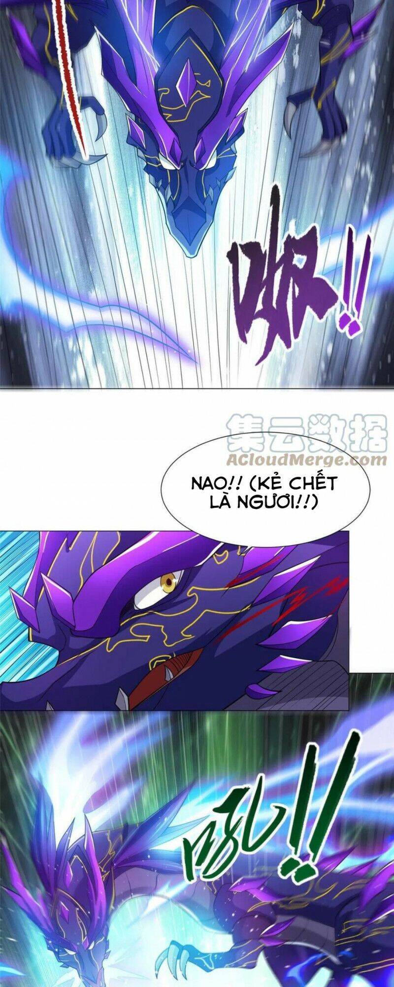 Mục Long Sư Chap 214 - Next Chap 215