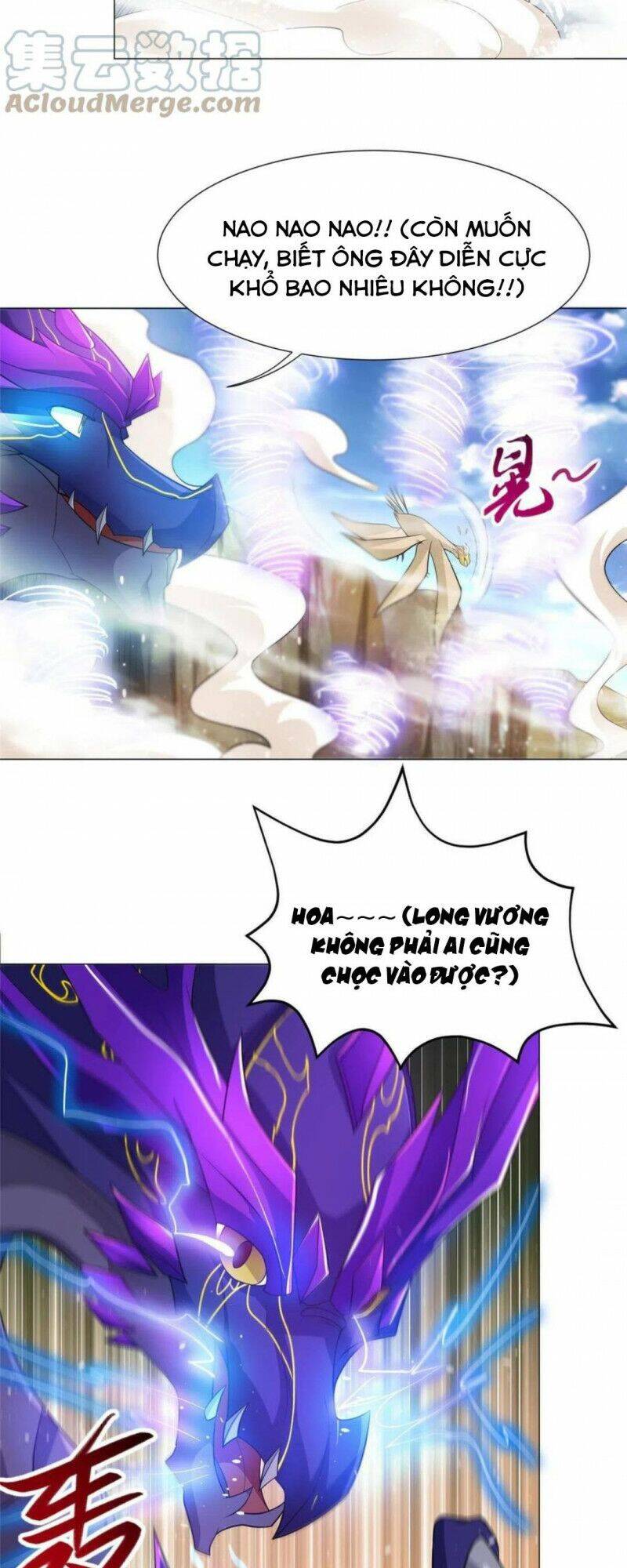 Mục Long Sư Chap 214 - Next Chap 215