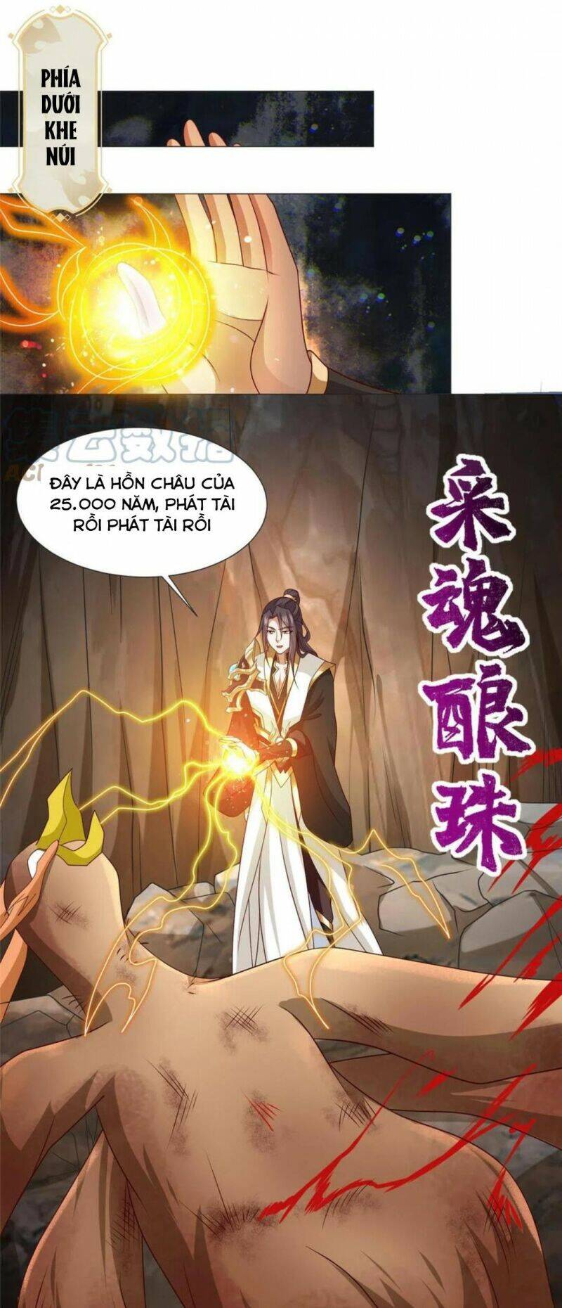 Mục Long Sư Chap 214 - Next Chap 215