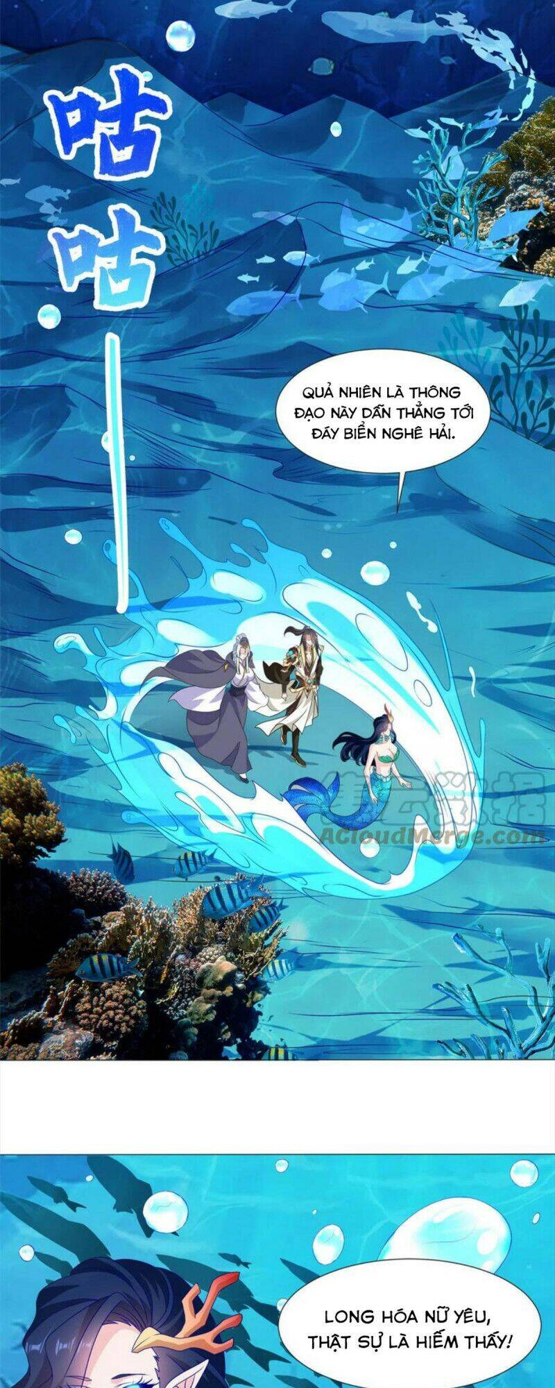 Mục Long Sư Chap 215 - Next Chap 216