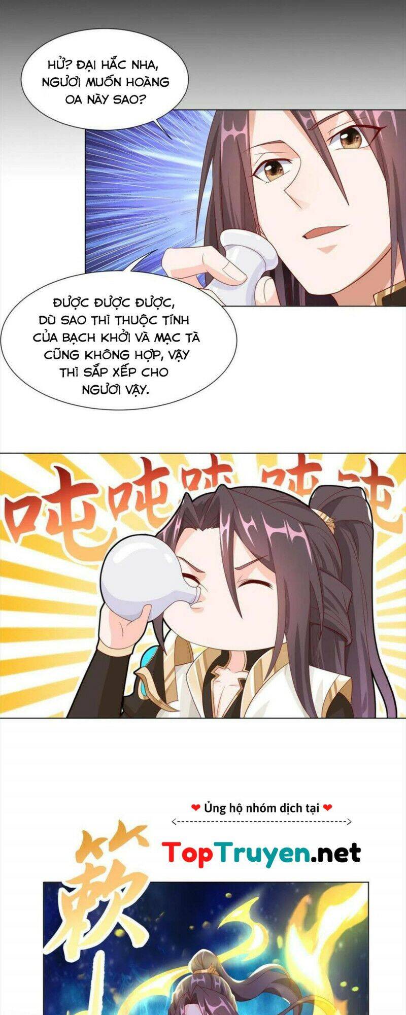 Mục Long Sư Chap 215 - Next Chap 216