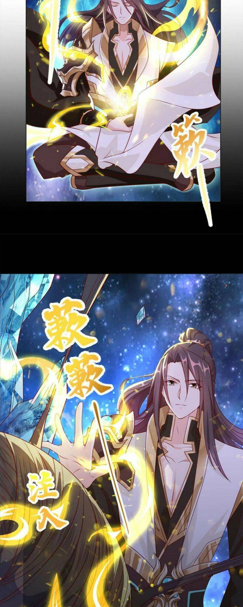 Mục Long Sư Chap 215 - Next Chap 216