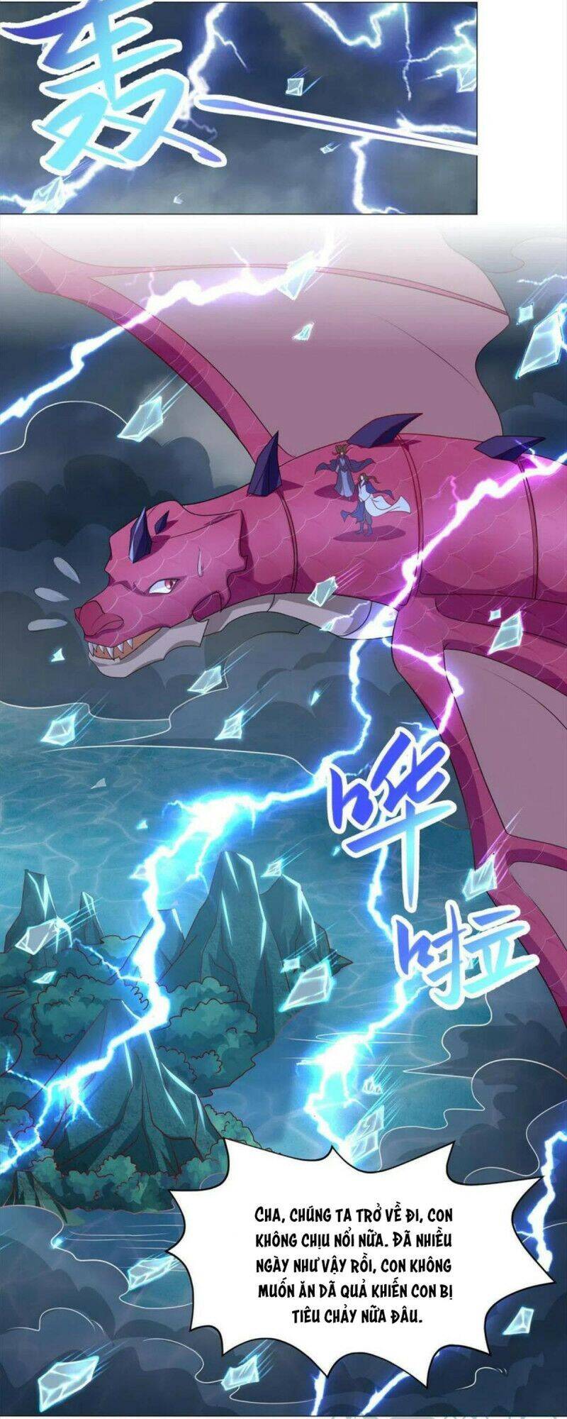 Mục Long Sư Chap 215 - Next Chap 216