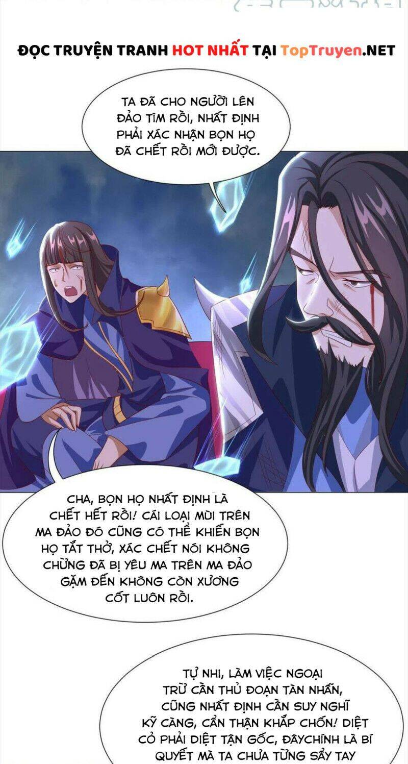 Mục Long Sư Chap 215 - Next Chap 216