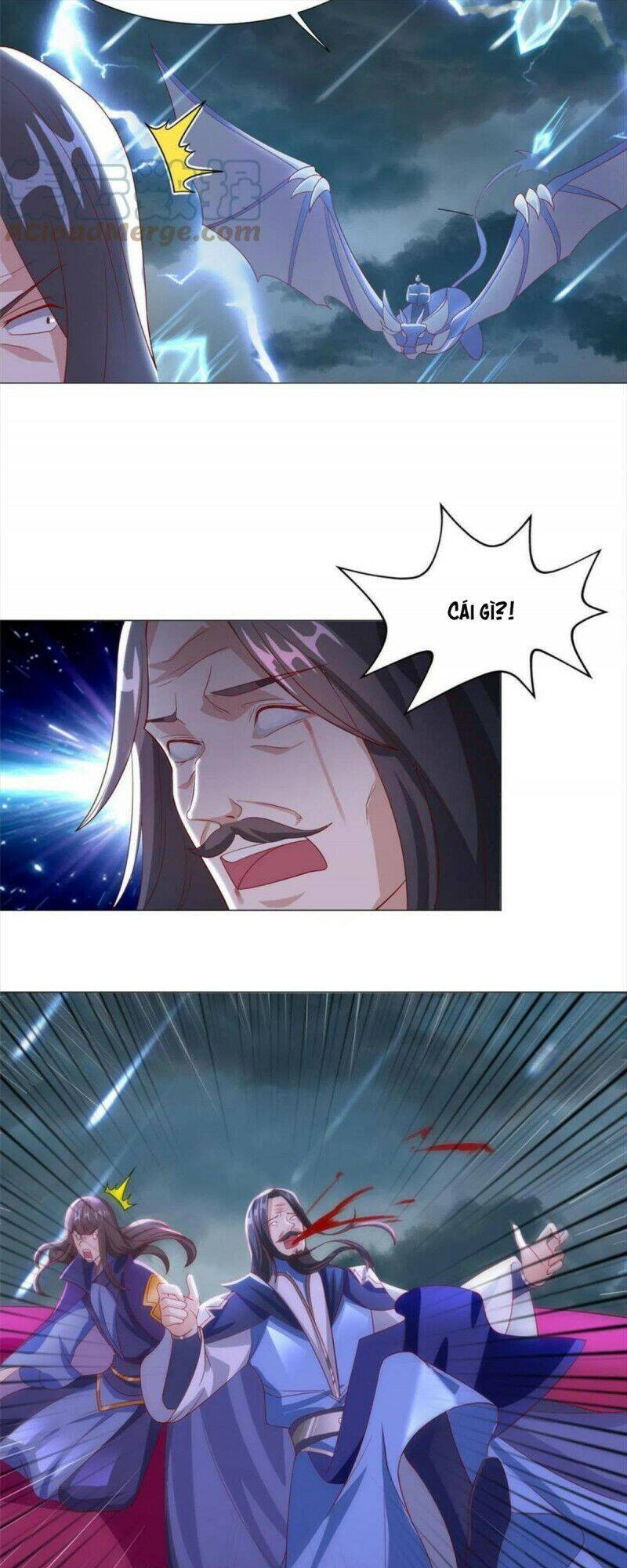 Mục Long Sư Chap 215 - Next Chap 216
