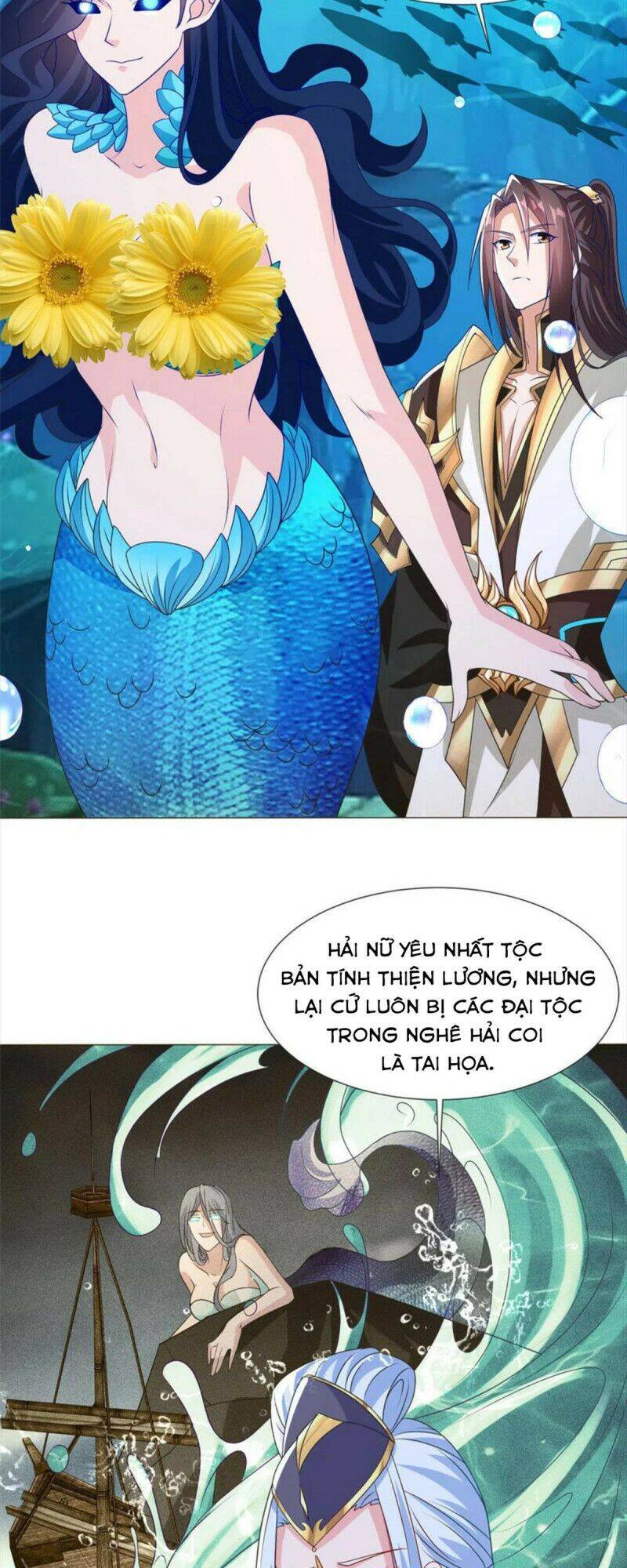 Mục Long Sư Chap 215 - Next Chap 216