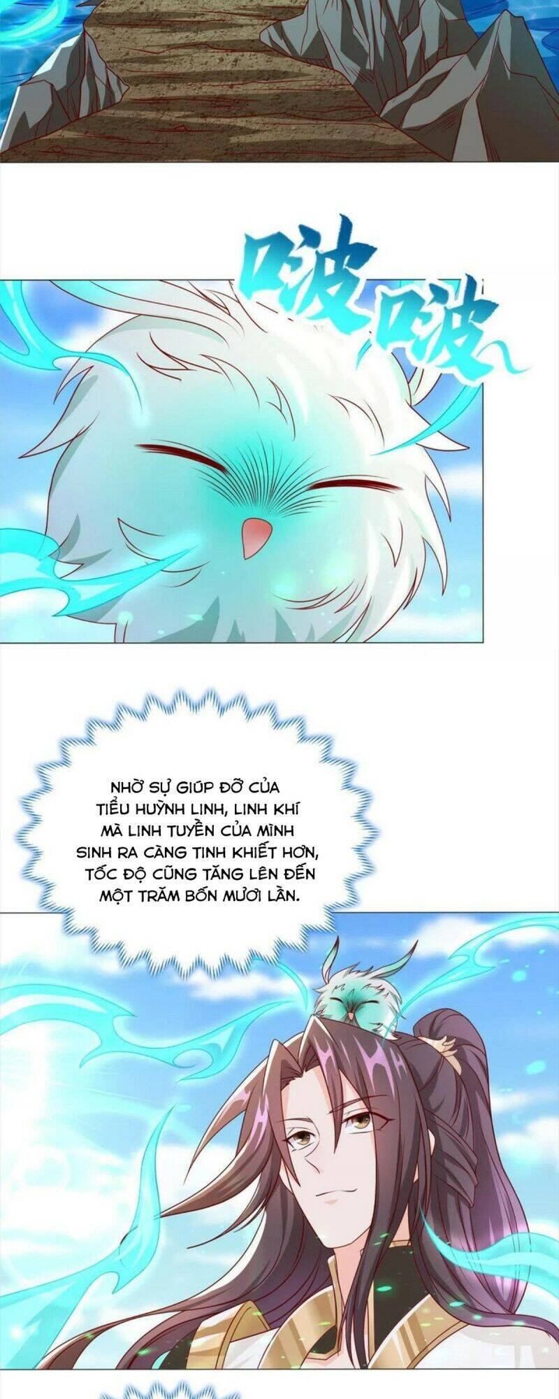 Mục Long Sư Chap 215 - Next Chap 216