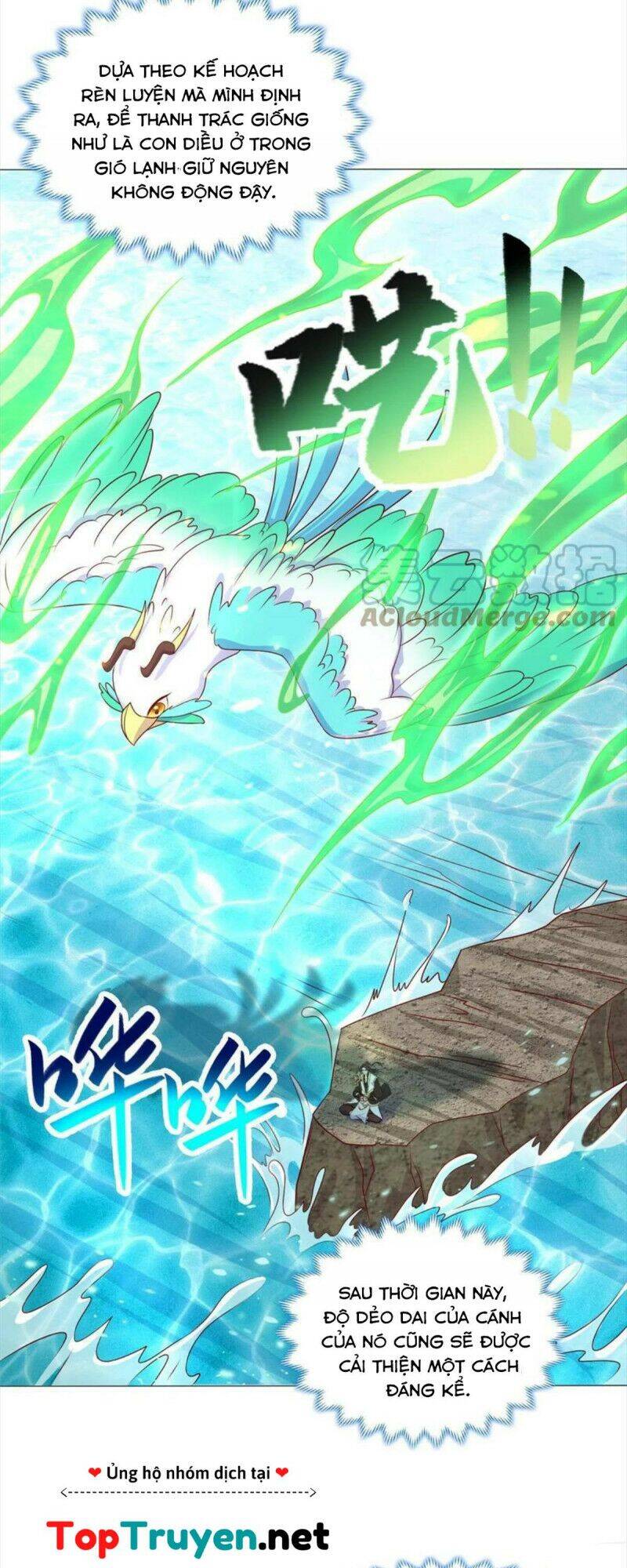 Mục Long Sư Chap 215 - Next Chap 216