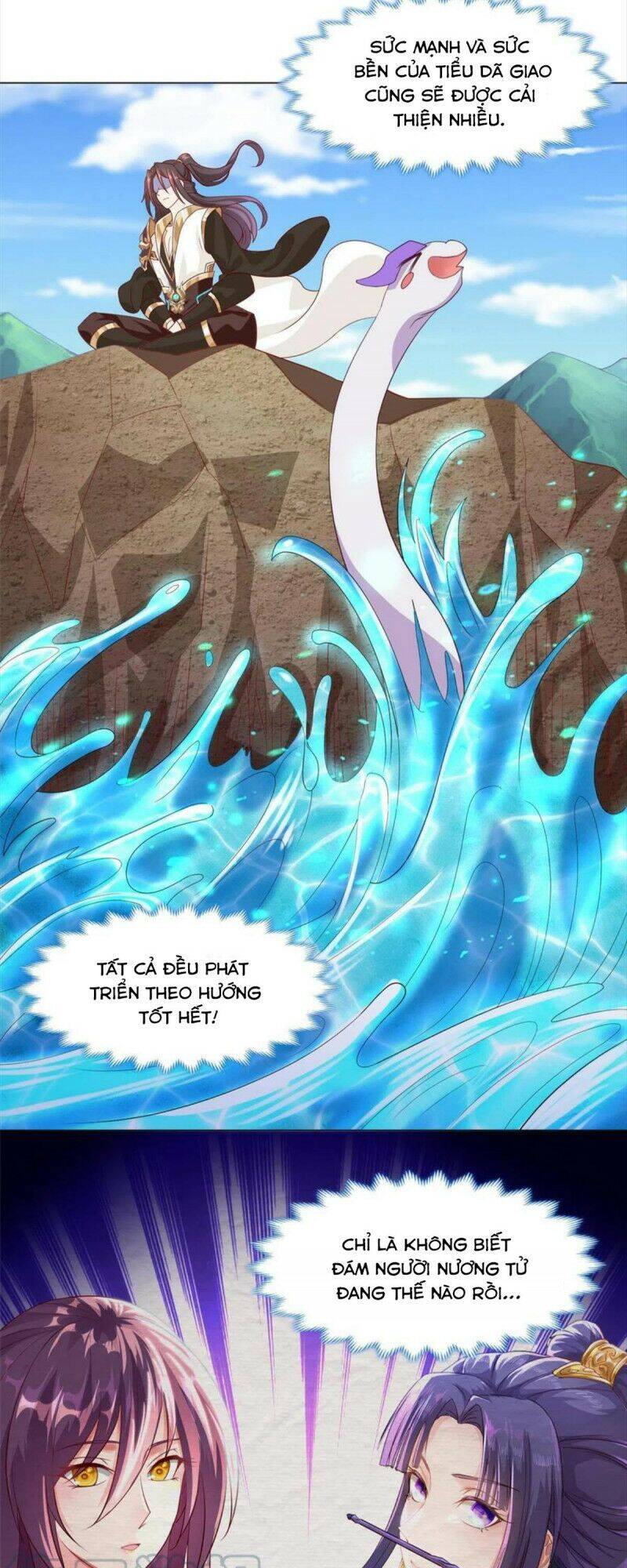 Mục Long Sư Chap 215 - Next Chap 216