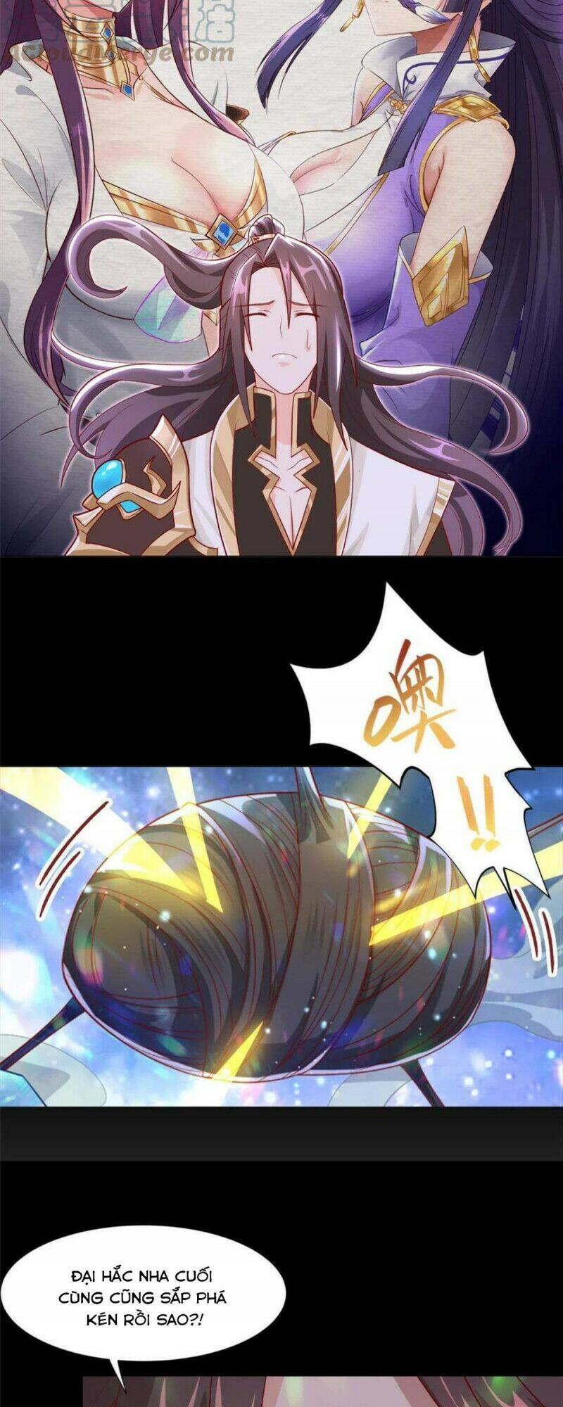 Mục Long Sư Chap 215 - Next Chap 216