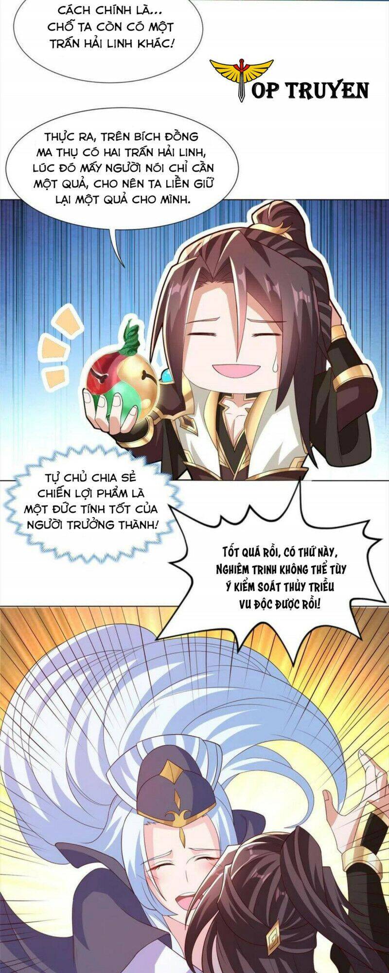 Mục Long Sư Chap 215 - Next Chap 216