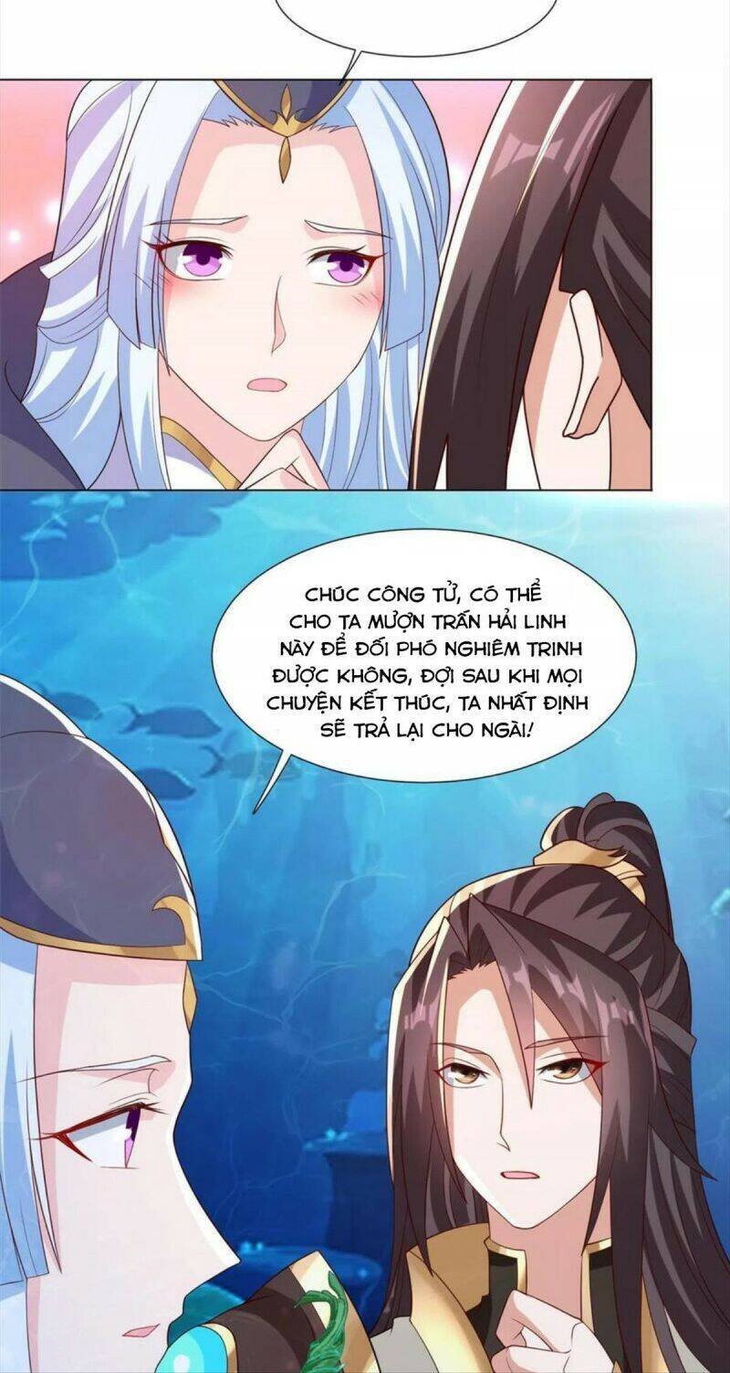 Mục Long Sư Chap 215 - Next Chap 216