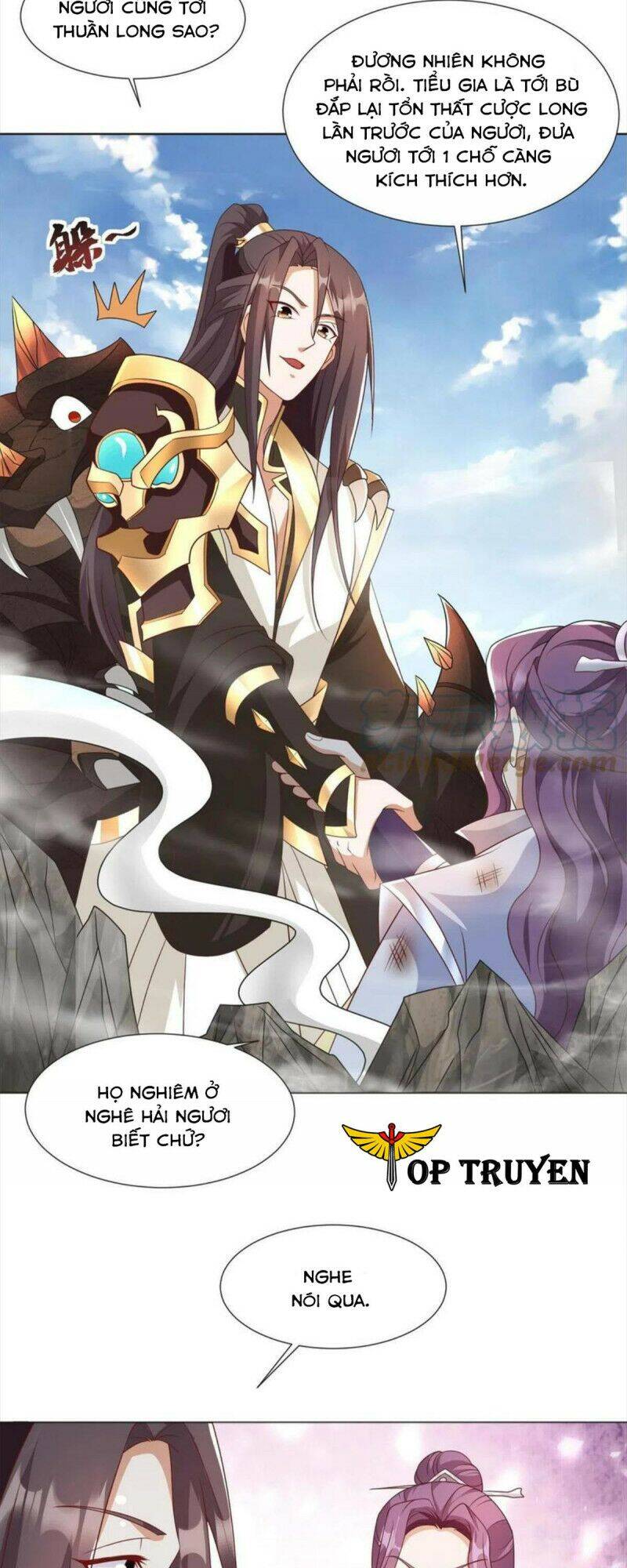 Mục Long Sư Chap 216 - Next Chap 217