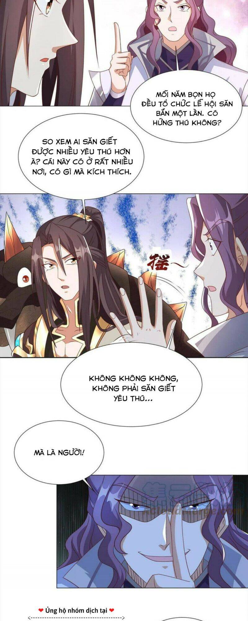Mục Long Sư Chap 216 - Next Chap 217