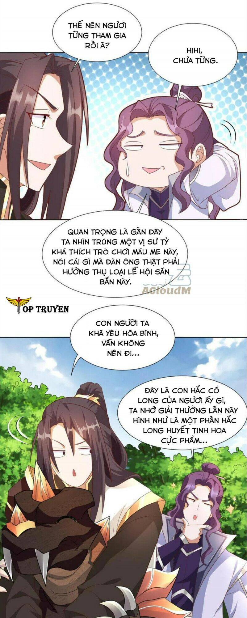 Mục Long Sư Chap 216 - Next Chap 217