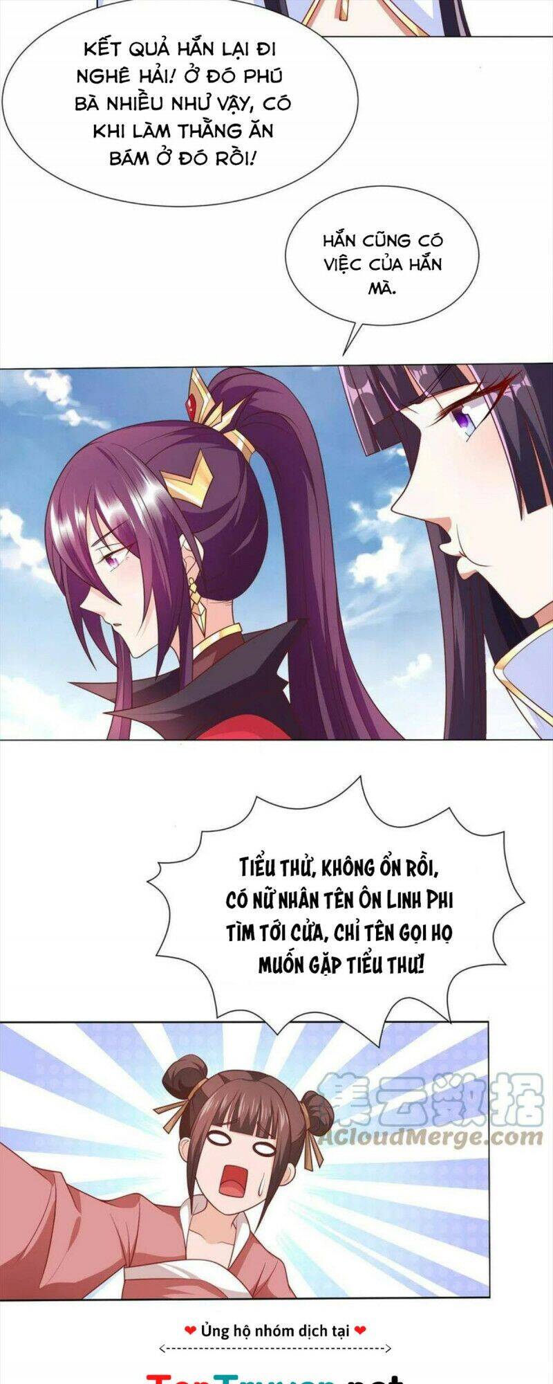 Mục Long Sư Chap 216 - Next Chap 217
